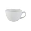Чашка чайная 320мл, цвет белый, SOLEY, Porland
