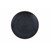 Тарелка мелкая, безбортовая, 17 см, темно-серый, SCATTER, Porland