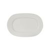 Блюдо овальное 41 см, цвет белый, LINE, Porland