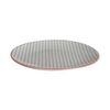 Mix&match grey plate 22cm