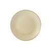 Тарелка мелкая без рима 30 cm, Seasons Желтый, Porland