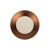 Тарелка полуглубокая, 22см h3,8см, Legacy Copper, Porland