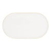 Блюдо овальное 32см, CHOPIN GOLD, Porland