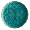 Тарелка 18 см, Seasons Бирюзовый, Porland