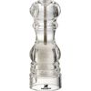 Мельница для соли 18 см, акрил, прозрачный, NANCY PEUGEOT, Франция