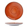 Блюдце Fusion Orange Sky (к чайной паре 81223150), P.L. Proff Cuisine