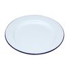Тарелка эмалированная d=25.7 см, "Blue Rim", P.L. Proff Cuisine
