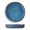 Тарелка с бортом d=26см, h=4.8см, 1,5 л, фарфор,серия "Aqua Blue", P.L. Proff Cuisine