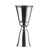 Джиггер 30/60 мл,"MIXOLOGY-5",нержавеющая сталь, P.L. Proff Cuisine