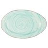 Блюдо овальное Ocean Fusion 20*31,5 см, P.L. Proff Cuisine