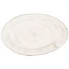 Блюдо овальное White Fusion 31,5*20 см, P.L. Proff Cuisine