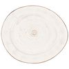 Тарелка White Fusion 26,5*22,5 см, P.L. Proff Cuisine