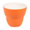 Чашка Barista (Бариста) 250 мл, оранжевый цвет, P.L. Proff Cuisine