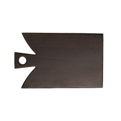 Доска для подачи 40*25*1,9 см, прессованный бамбуковый уголь, P.L. Proff Cuisine