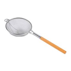 Дуршлаг с деревянной ручкой 85,5 см, d=30 см, P.L. Proff Cuisine