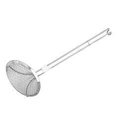 Шумовка сетчатая d 15 см,L= 46 см, P.L. Proff Cuisine