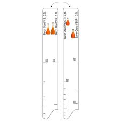 Барная линейка Baron Otard VS/VSOP (500мл/700мл), P.L. Proff Cuisine