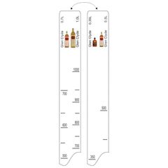 Барная линейка Glen Clyde (0,35/0,5/0,7/1л), P.L. Proff Cuisine