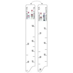 Барная линейка "Смирновъ 21" (500мл/700мл/1л) / "Смирновъ Титул" (700мл), P.L. Proff Cuisine