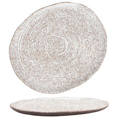 Блюдо для подачи  29*25*1 см, Brown Taiga Untouched, P.L. Proff Cuisine