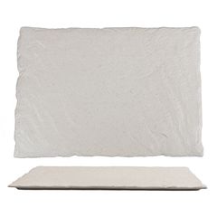 Блюдо прямоугольное для подачи Elephant Ivory 34*24*1 см, P.L. Proff Cuisine