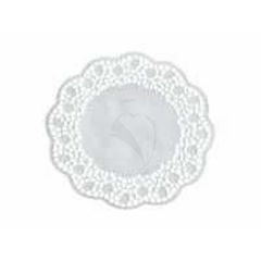 Салфетки резные, 15 см, 100 шт/уп