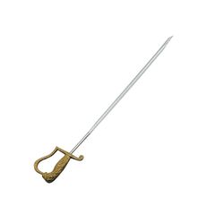 Шпажка металлическая "Шпага" 29 см, P.L. Proff Cuisine