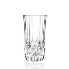 Стакан Хайбол RCR Style Adagio 400 мл, хрустальное стекло, Италия