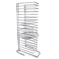 Стойка для хранения подносов/экранов для пиццы,18 подносов, P.L. Proff Cuisine