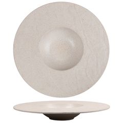 Тарелка для пасты Elephant Ivory d 28*4 см, V-250 мл, P.L. Proff Cuisine