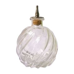 Колба для биттеров, аромы, с дозатором, 250 мл, P.L.- Barbossa