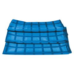 Отрез голубой 150*210 см, цвет "жаккард", P.L. Proff Cuisine