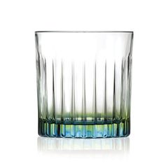 Стакан Олд фэшн RCR Style Gipsy 360 мл, хрустальное стекло, Италия