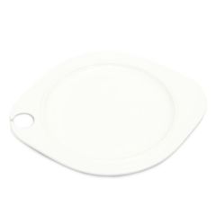 Тарелка фуршетная с выемкой 22,5*27,5 см, P.L. Proff Cuisine