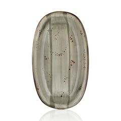 Блюдо овальное "Supreme" 15*9 см. фарфор By Bone