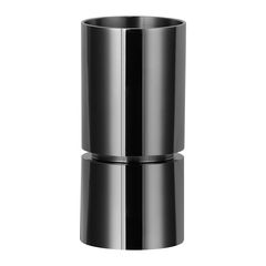 Джиггер 20/40 мл,черный цвет  P.L.