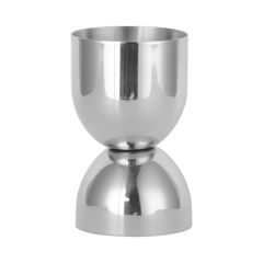 Джиггер 20/40 мл,нержавеющая сталь  P.L.