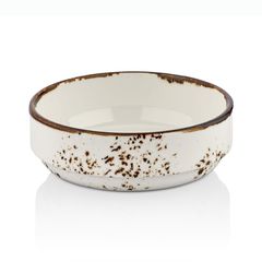 Пиала гастро "Elegance" 12см.350мл. фарфор By Bone