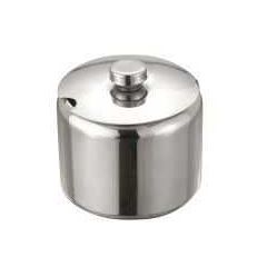 Сахарница металлическая с крышкой 0,3 л, P.L. Proff Cuisine