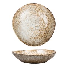 Салатник 19,5см, h=4,5см "Brown Spider Silk" / "Stockholm" P.L. Proff Cuisine