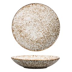 Салатник d=24.2 h=5 см,750 мл "Brown Spider Silk" / "Stockholm" P.L.-ProffCuisine