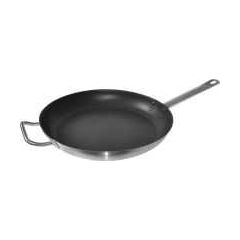 Сковорода сталь с антиприг.покрытием d=370/h=7,5см "Eco Line"