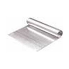 Скребок кондит.для муки нерж. 150*115мм "P.L.-PROFF CUISINE"
