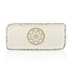 Блюдо прямоугольное l=35*16 cм,фарфор,серия "TESSERA",By Bone