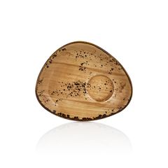 Блюдце кофейное 14*11 см к чашке (81229360) серия "Vintage",  фарфор By Bone