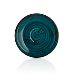 Блюдце кофейное d=12 cм,фарфор,серия "TROPIKAL", By Bone