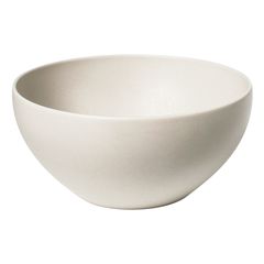 Cалатник d=18 cм, 1400 мл, фарфор "NOBLE" серия "Fine Plus-Light Grey"