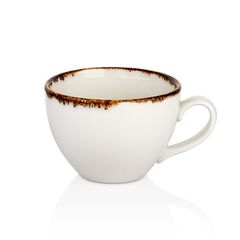 Чашка чайная 280мл,фарфор,серия "TESSERA", By Bone