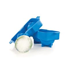 Форма для льда "Ice Ball"-2 шарика , d 5 см P.L.- Barbossa