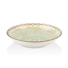 Глубокая тарелка d=25 cм,1300мл.фарфор,серия "ROME", By Bone